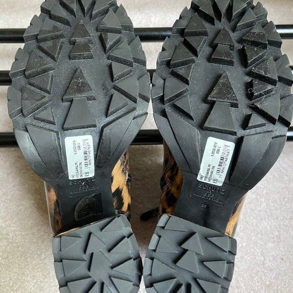 SCHUTZ Women Nandy Patent Leather Platform Boots NEW NWOB - Picture 8 of 8